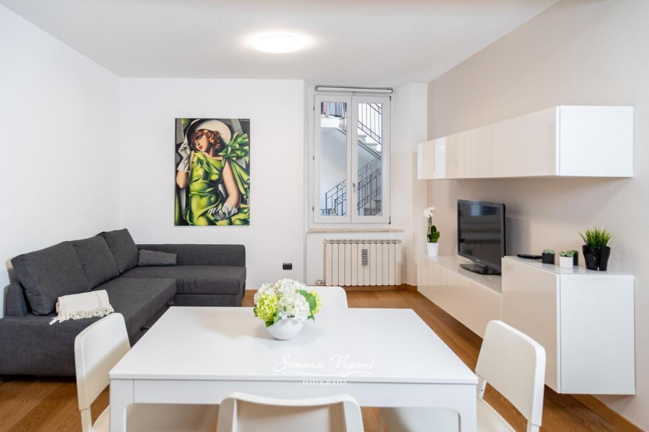 Feel At Home - Nel Cuore Di Lovere Exterior foto