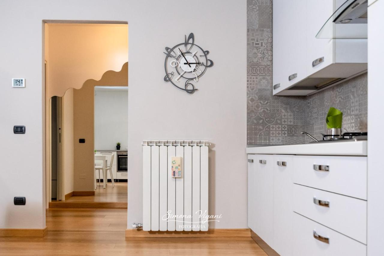 Feel At Home - Nel Cuore Di Lovere Exterior foto