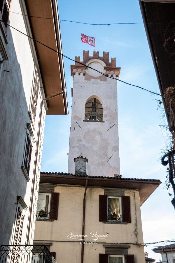 Feel At Home - Nel Cuore Di Lovere Exterior foto